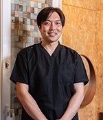 めぐり整え処 つぼみのスタッフ 三浦昌己