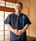 大分 MMK カイロプラクティックのスタッフ 誠