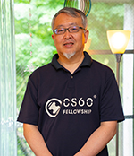 Privatesalon Gandhara/CS60吉祥寺のスタッフ セラピストICHIRO