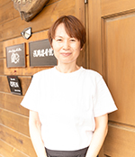 Aromatherapy  salon Rのスタッフ 浅岡理恵子
