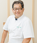 カイロ神拳のスタッフ 清水