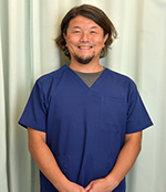 ホオナネア整体(ho'onanea)のスタッフ 岡 伸尚