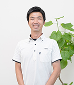 からだコンディショニングRRKのスタッフ 竹市真