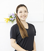 Total Care Salon双葉のスタッフ 遥㮈