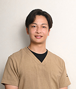 小顔・肌質改善サロンespoir ハーブピーリング/毛穴/痩身/フェイシャルのスタッフ 槇川拓馬