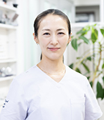 Pharm.D facial salonのスタッフ よしまゆ