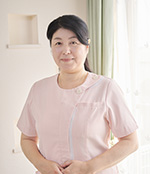 新リンパサロン 上大岡南のスタッフ 佐藤順子