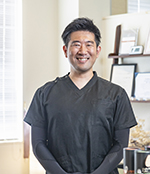 卒業するための整体院 ヤモリの学校のスタッフ 永山陽一