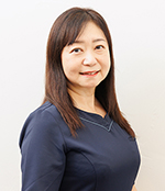 Salon de LINONのスタッフ 三木佳都枝