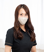 Private salon Belleのスタッフ 彩華