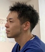 足の楽のスタッフ 佐々木