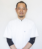 大仁のてもみやさんのスタッフ 奥津