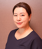 La pauseのスタッフ 柴田恵美