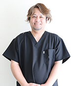 整体屋 月花のスタッフ 大野哲也