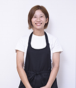 アロマリラクゼーションサロン nanalaのスタッフ 田中梨瑚