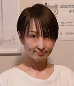 Chococoのスタッフ 藤井智佳子