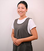 C-LIENのスタッフ 鈴木亜美