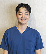 カイロプラクティックサロンAries.のスタッフ 平山 徹也