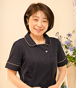 Le quatre de Trefleのスタッフ 鈴木紫乃