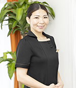 小顔サロン BUPURA 尼崎店のスタッフ 比嘉麻里子
