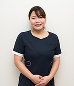 esthetic&relaxation ゆる・めぐりのスタッフ 四方