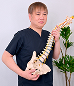 カイロプラクティック 花のスタッフ 上原じゅん