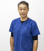 ABCカイロプラクティック整体院のスタッフ 小林  亘