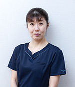 アロマリンパケアサロン Morze(モゼ)のスタッフ shino