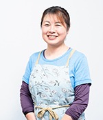 なごみ処 ばんきん屋のスタッフ 波多野美寿子