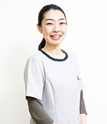 英国式リフレクソロジー・アロマセラピーサロン Gerrads Cross(ジェラーズクロス)のスタッフ 古里真子