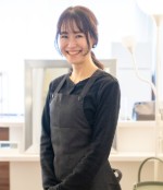 頭皮と髪のメンテナンスサロン Re:Scalpのスタッフ さわ