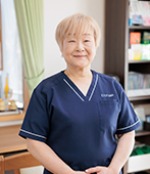 美容&カイロプラクティックサロン柚優のスタッフ 柚山襟子
