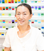 Perfumoon Andanteのスタッフ 沓名古乃