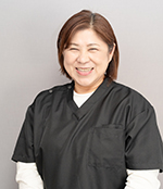 フェイシャルエステとリンパマッサージのお店 Blue Roseのスタッフ 本多