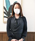 private salon DAHLIAのスタッフ 真理