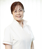 Salon de Claireのスタッフ 松永充由里