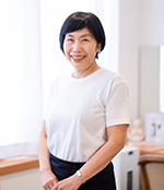 エステサロンSouriantのスタッフ 濱田智子