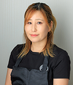 Shineのスタッフ 小島