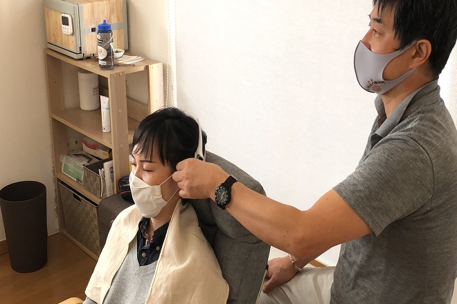 ねこ先生の整体院 Eparkリラク エステ