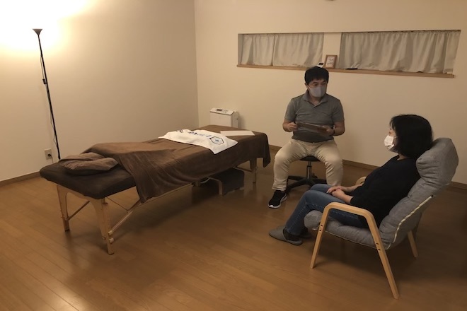 ねこ先生の整体院 Eparkリラク エステ