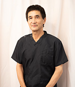 きのうち整体道のスタッフ 木野内 宗