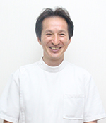 究極の整体 ユラカのスタッフ 白山心三