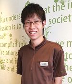 リラク 池上店(Re.Ra.Ku)のスタッフ 加須我 僚