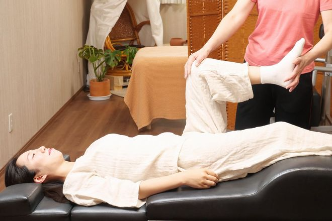 いけだ筋整復所