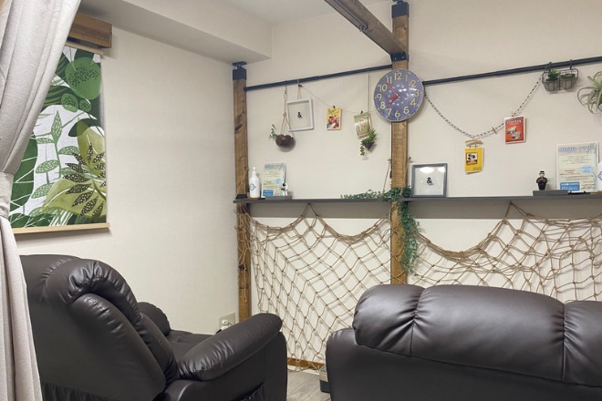 ルポ Repos 大阪府大阪市北区 の予約 サロン情報 Eparkリラク エステ