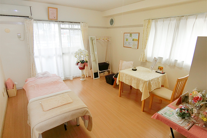 リラクゼーション燦 岐阜市 マッサージ 整体 500 8113 の地図 アクセス 地点情報 Navitime