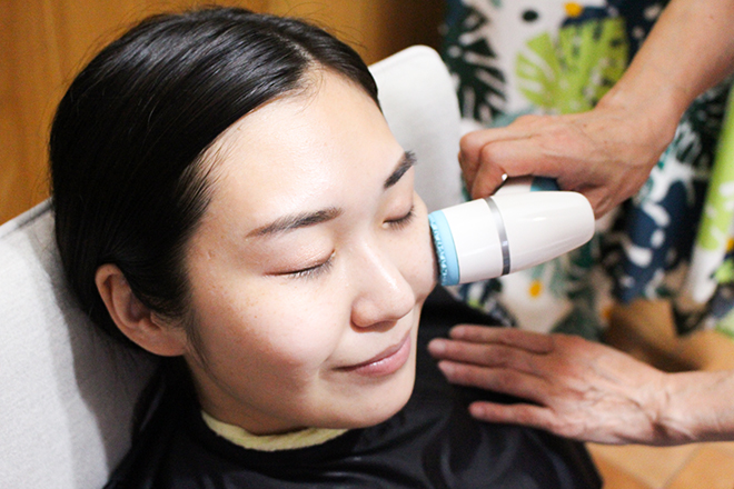 淵野辺駅の美容院 サロン