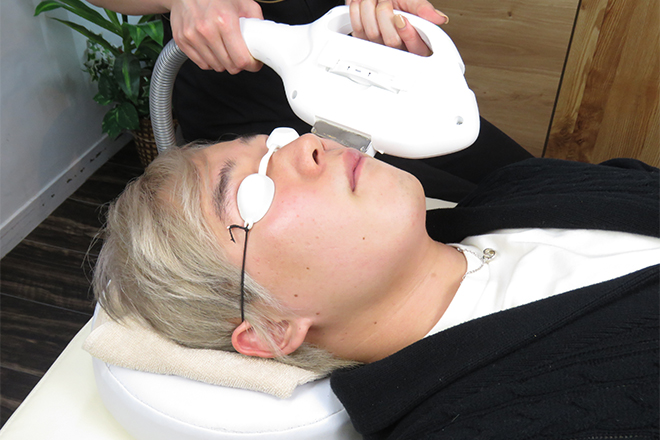 池袋メンズマルシェのサロン紹介ページ Eparkリラク エステ