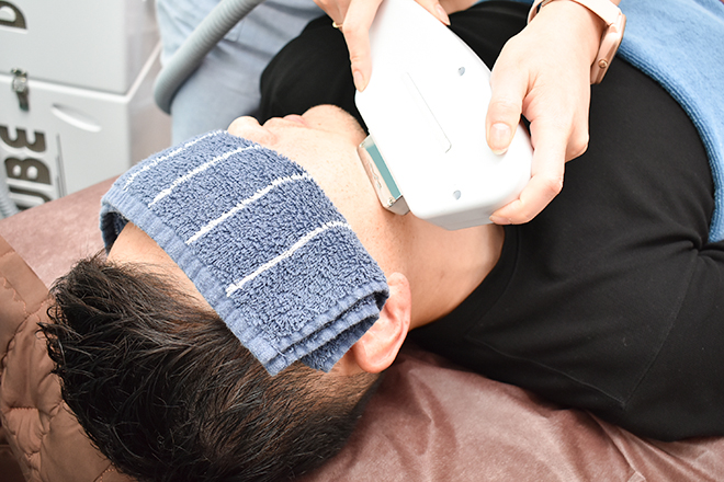 メンズ脱毛サロンjoy Eparkリラク エステ