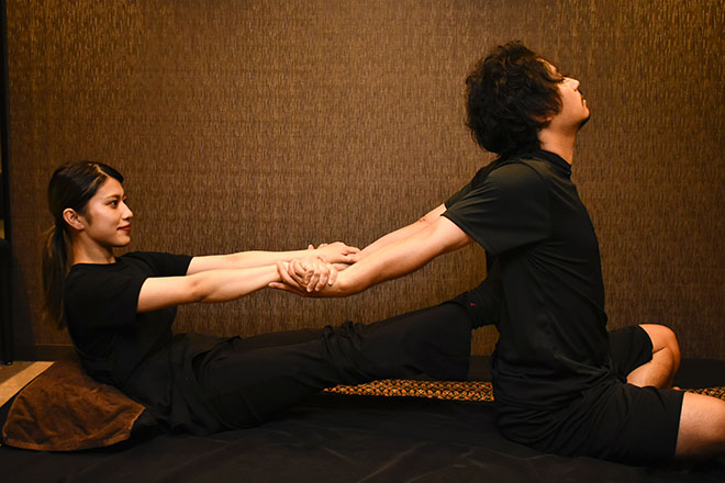 メンズアンドレディースリラクゼーションサロンラピスラズリアザブジュウバン メンズ レディース Relaxation Salon Lapis Lazuli 麻布十番 麻布十番駅 Eparkリラク エステ